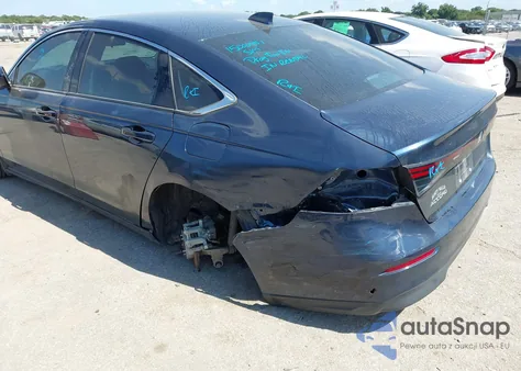 2024 Honda Accord Ex from USA, damaged, VIN 1HGCY1F33RA066158